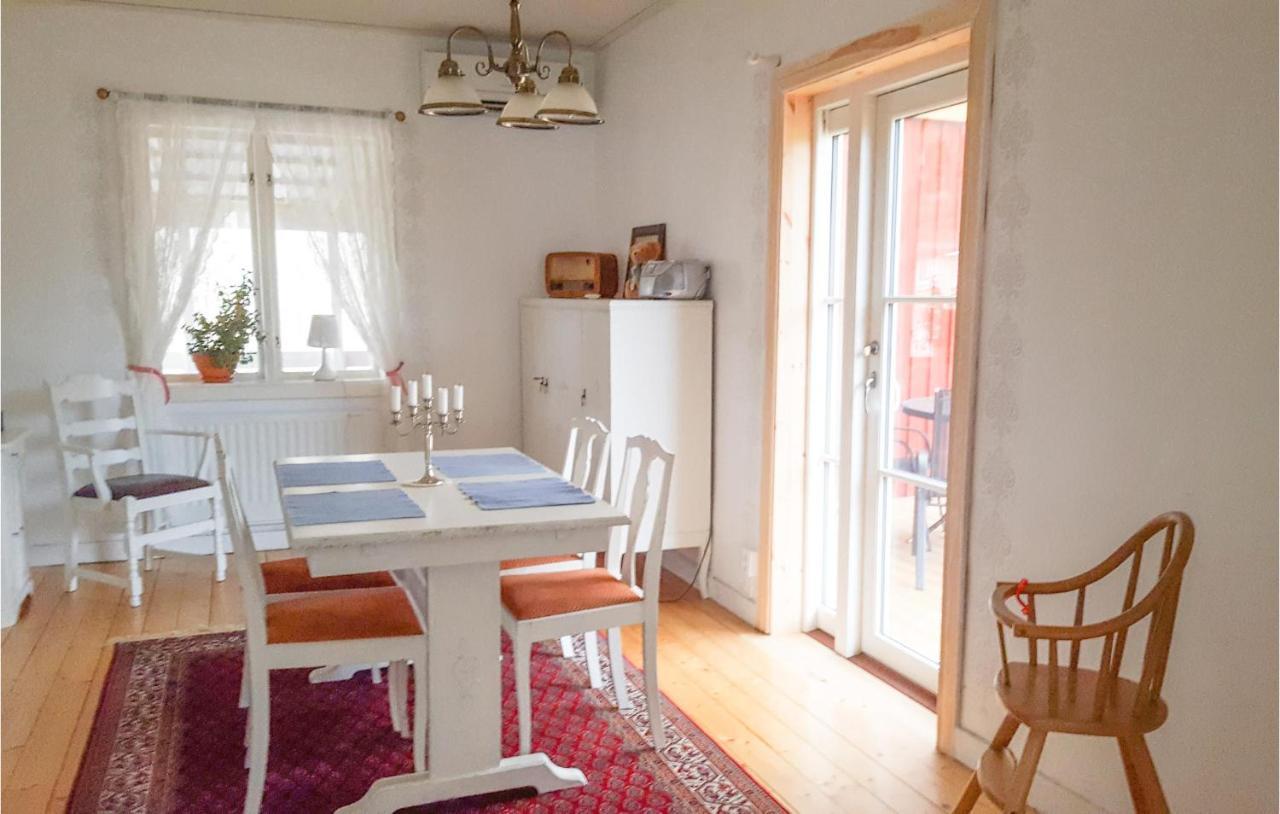 Amazing Home In Kosta With Kitchen Zewnętrze zdjęcie