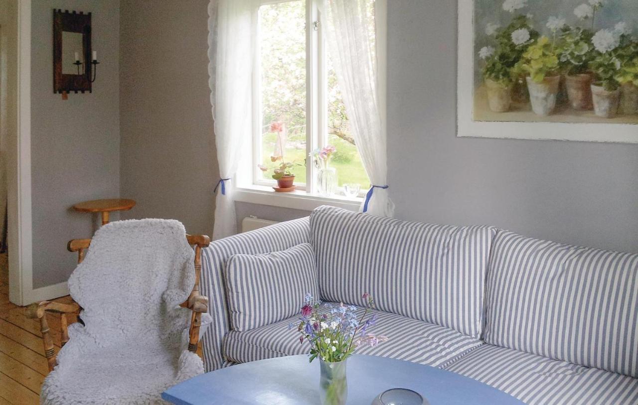 Amazing Home In Kosta With Kitchen Zewnętrze zdjęcie
