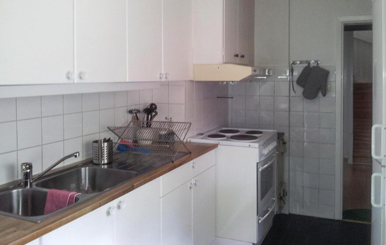 Amazing Home In Kosta With Kitchen Zewnętrze zdjęcie
