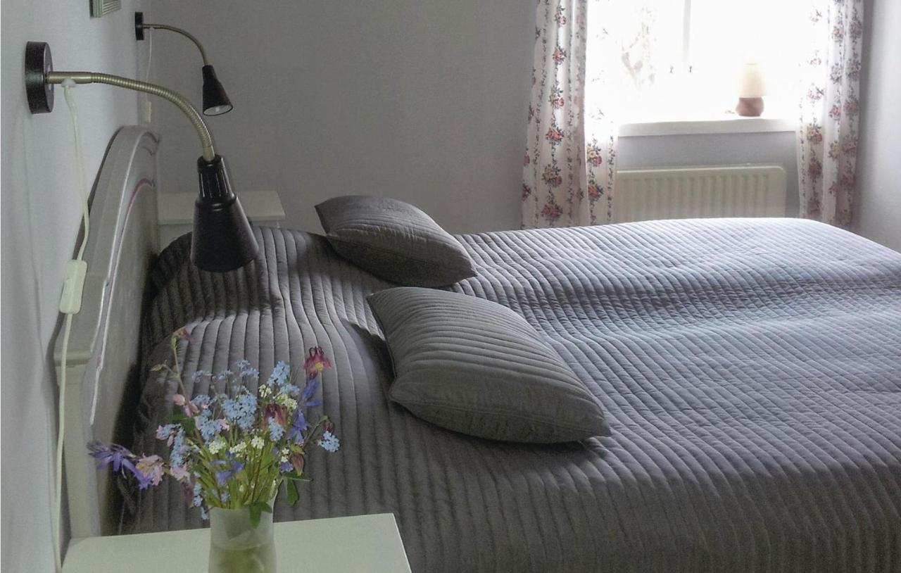 Amazing Home In Kosta With Kitchen Zewnętrze zdjęcie