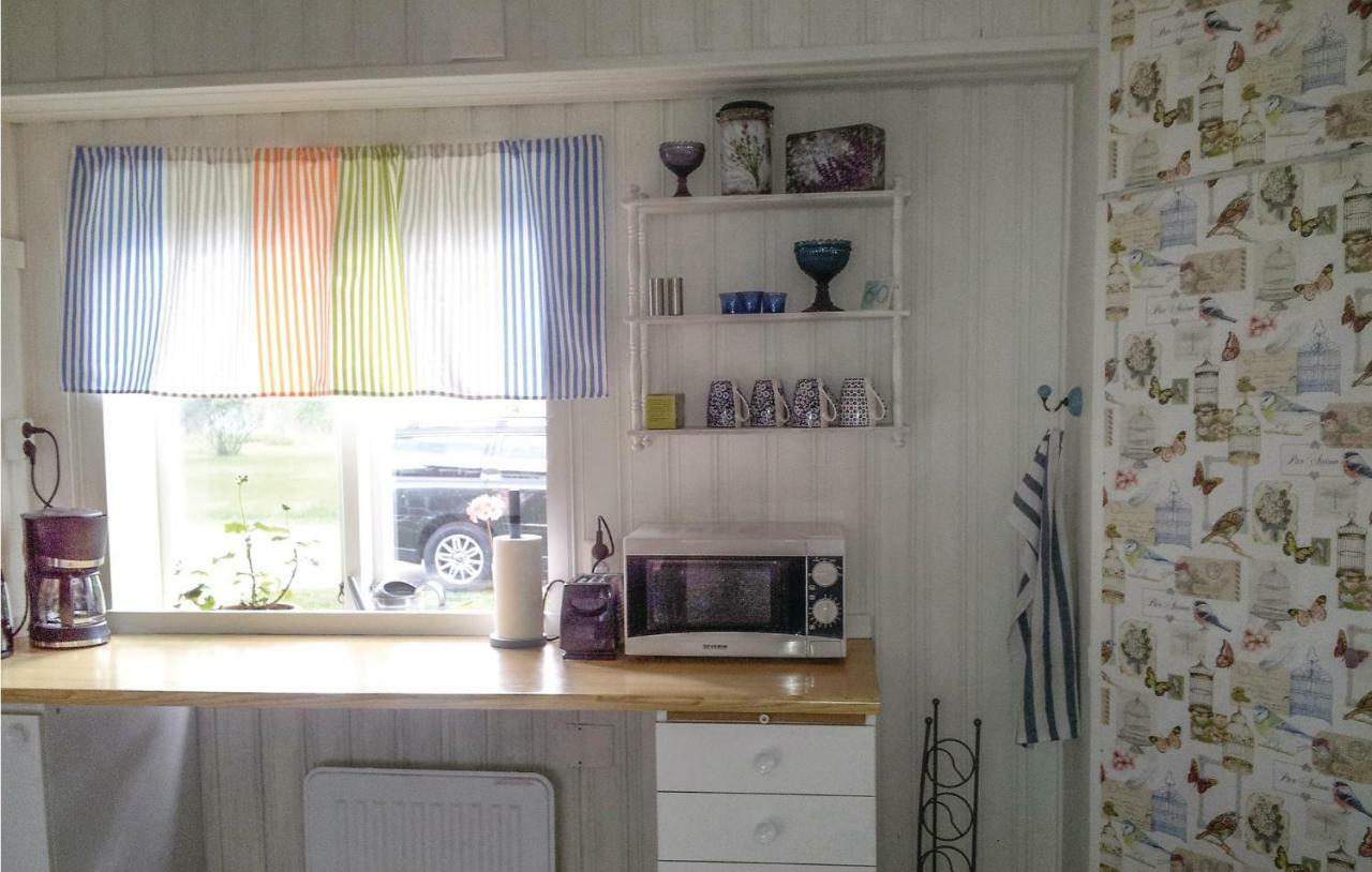 Amazing Home In Kosta With Kitchen Zewnętrze zdjęcie