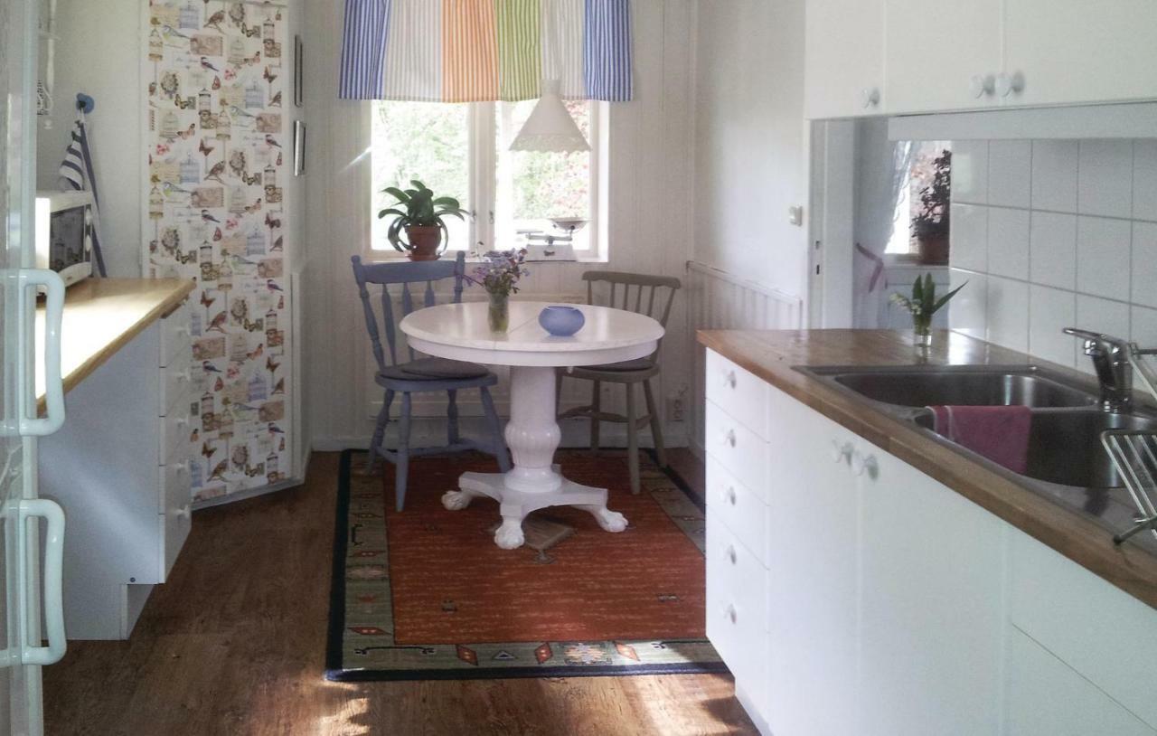 Amazing Home In Kosta With Kitchen Zewnętrze zdjęcie